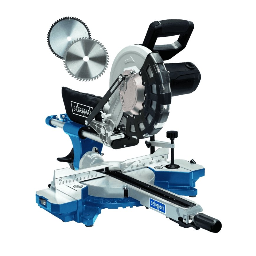 Scheppach HM254 2000 W – 3
