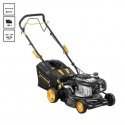 Benzininė vejapjovė Grunder S421V BS300E savaeigė 42cm Benzininė vejapjovė Grunder S421V BS300E savaeigė 42cm