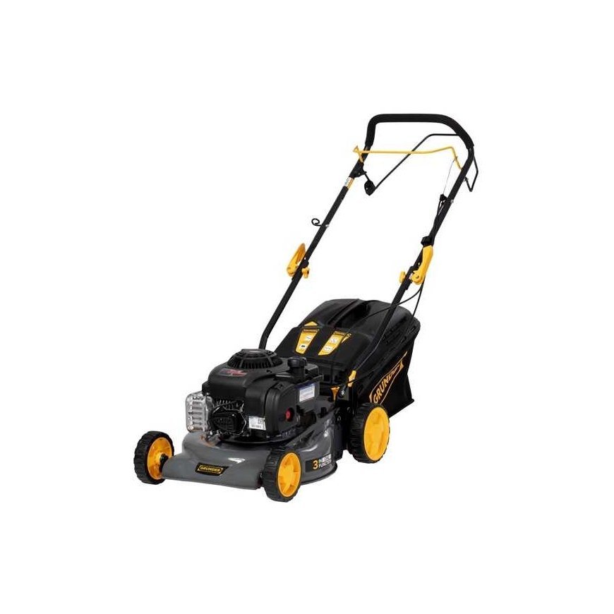Petrol lawnmower Grunder S421V BS300E self-propelled 42cm – 5
