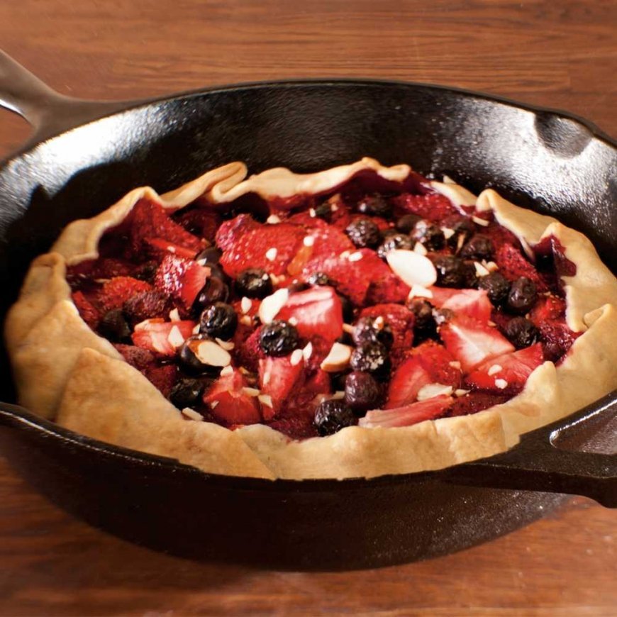 Pan żeliwna 26 cm / Lodge – 4