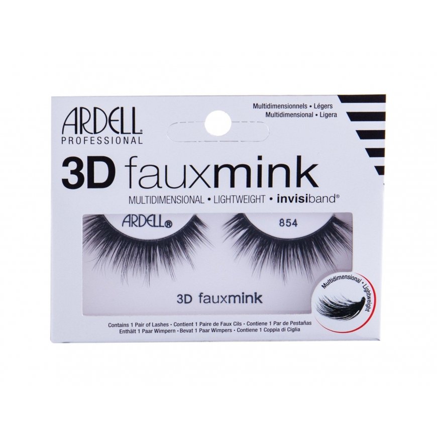 Ardell 3D Faux Mink 854