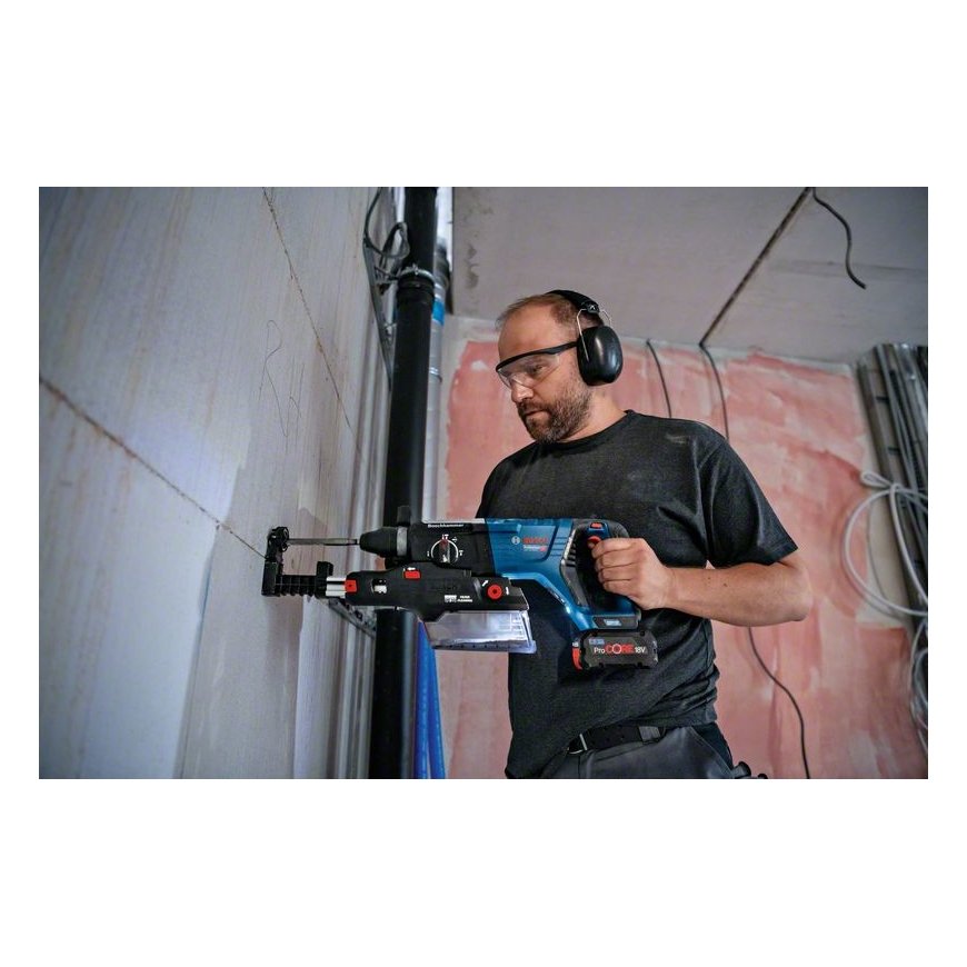 Bosch GDE 28 D Professional – 2