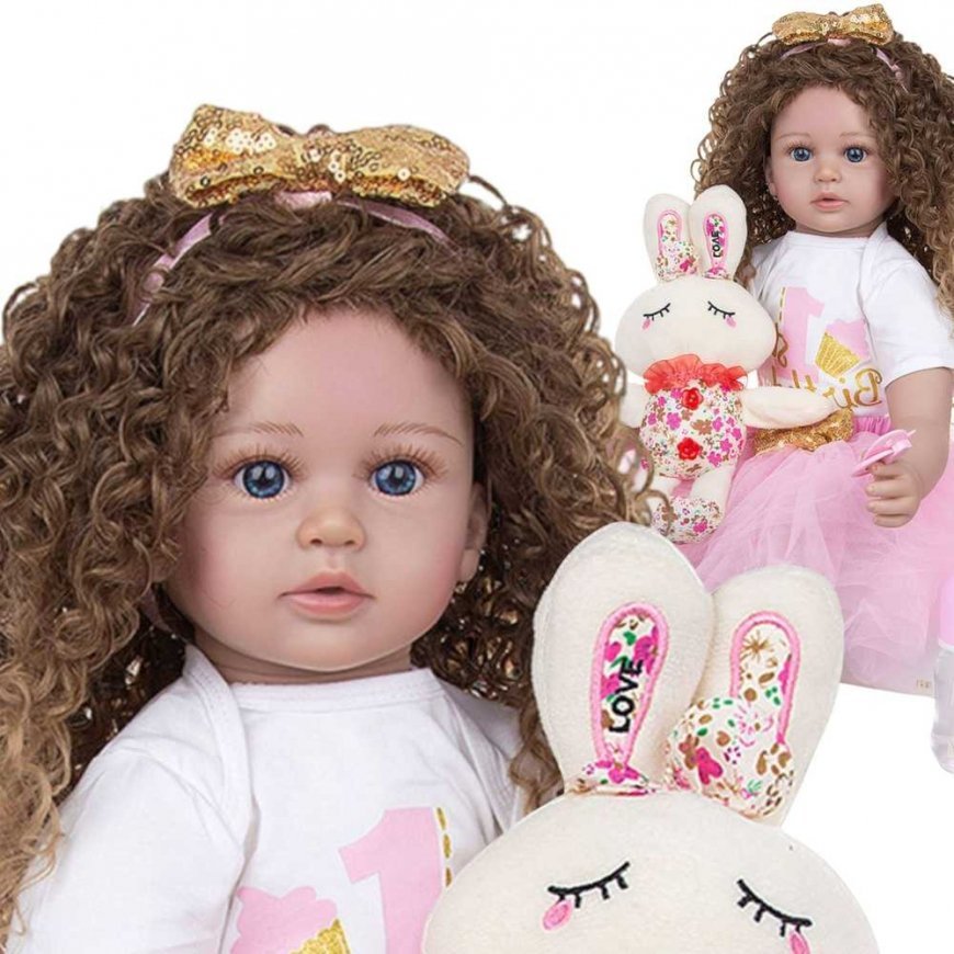 WOOPIE ROYAL Spanish dolls Raquel interactive