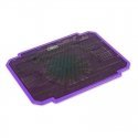 Omega OMNCPIV kannettavan tietokoneen jäähdytysalusta 43,2 cm (17") Violetti Omega OMNCPIV kannettavan tietokoneen jäähdytysalusta 43,2 cm (17") Violetti