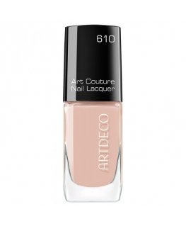 ARTDECO Art Couture Nail Lacquer nagų lakas 10 ml Neutrali Blizgus