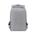 Rivacase 7562 39.6 cm (15.6") Backpack Grey, Navy Rivacase 7562 39.6 cm (15.6") Backpack Grey, Navy
