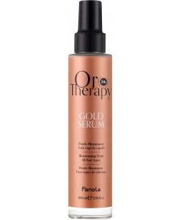 Fanola Oro Therapy 24K Gold Serum Hair Serum