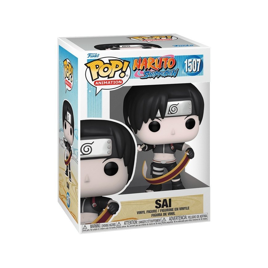 FUNKO POP! 75532 piedzīvojumu personāžu un kolekcionāru figūra – 2