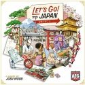 Alderac Entertainment Group Let's Go! To Japan