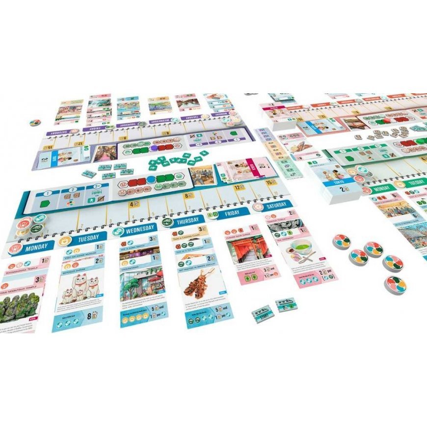 Alderac Entertainment Group Let's Go! To Japan – 3