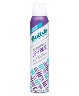 Batiste De-Frizz 200 ml Kuivšampoon Naised