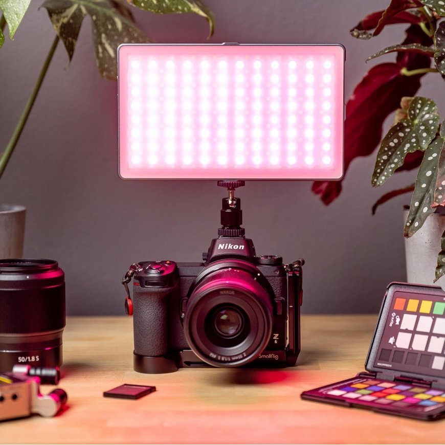 LED Lamp Newell RGB-W Rangha Max – 3