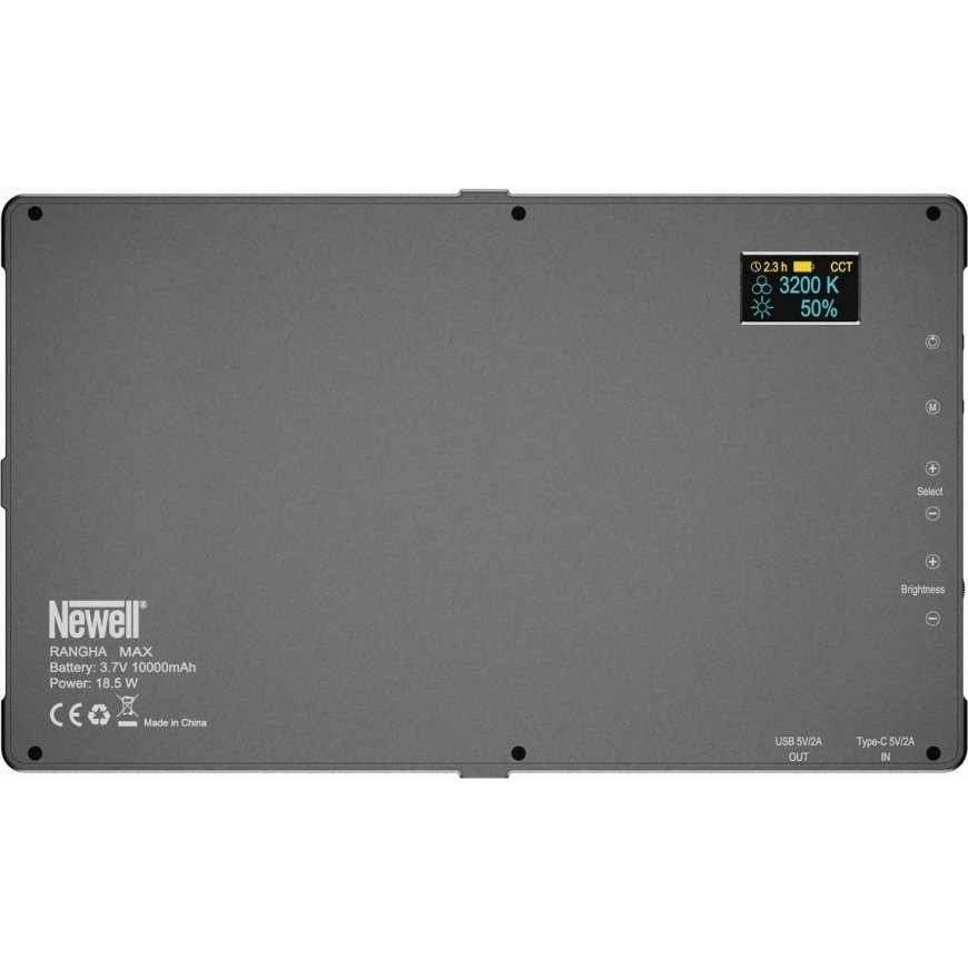 LED Lamp Newell RGB-W Rangha Max – 5