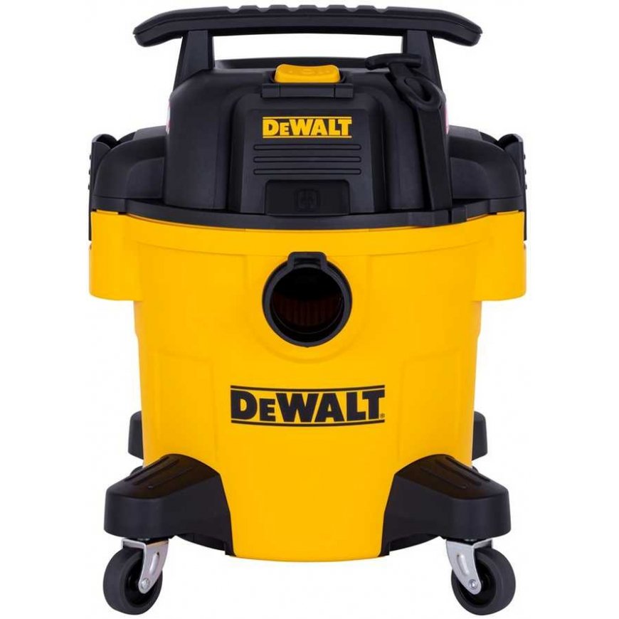 Dewalt Vacuum cleaner dry/wet 20l with