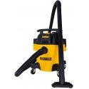 Dewalt Vacuum cleaner dry/wet 20l with gniaz.elek. at-dxv20pta