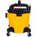 Dewalt Vacuum cleaner dry/wet 20l with gniaz.elek. at-dxv20pta