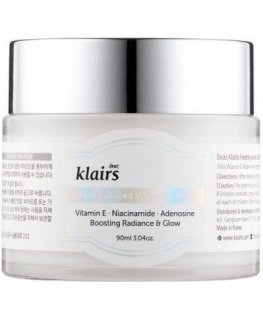 Klairs fresh juice vitamin e mask, 90 ml