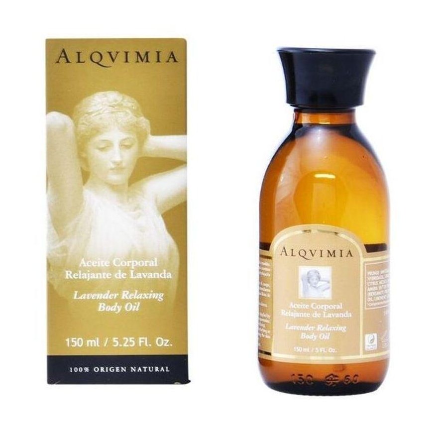 Alqvimia Alquimia lavender relaxing oil 150ml