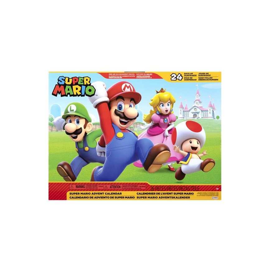 JAKKS Pacific Jakks Pacific Super Mario