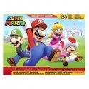 Jakks Pacific Super Mario Advent Calendar 2.5 Inch Figures & Accessories Classic Theme Jakks Pacific Super Mario Advent Calendar 2.5 Inch Figures & Accessories Classic Theme