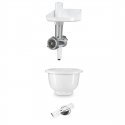 Bosch MUZ5BS1 pārtikas pārstrāde Balts Bosch MUZ5BS1 pārtikas pārstrāde Balts