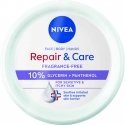 Nivea Moisturizing body cream for sensitive skin Repair & Care 400 ml Nivea Moisturizing body cream for sensitive skin Repair & Care 400 ml