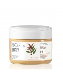 Clearé Institute For curly hair Curls Defined Curl Shine Hydration Mask, 300 ml
