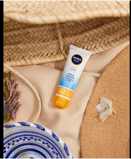 Nivea Sun UV Face Shine Control Face Sun Care