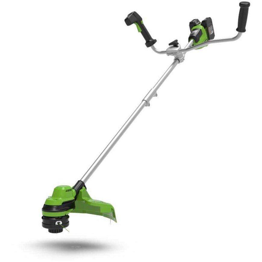 Greenworks Lawnmower - trimmer Greenworks GD24X2BCB
