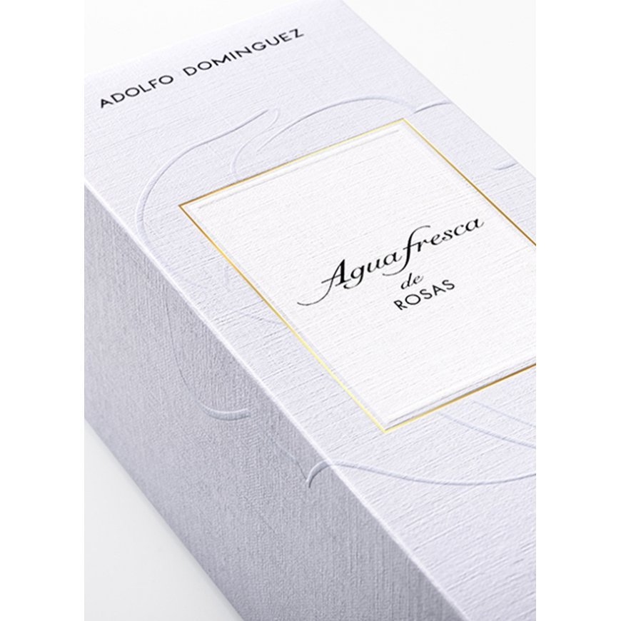 Adolfo Dominguez Agua Fresca de Rosas 60 ml Moteriškas – 3