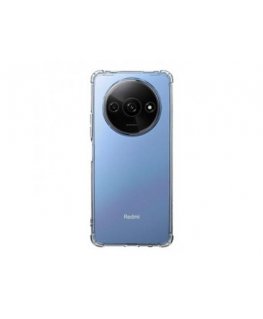 Tactical TPU Cover for Xiaomi Redmi A3 2024 Transparent