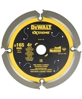 DeWALT ‎DT1471-QZ griezējdisks disku zāģiem 1 pcs