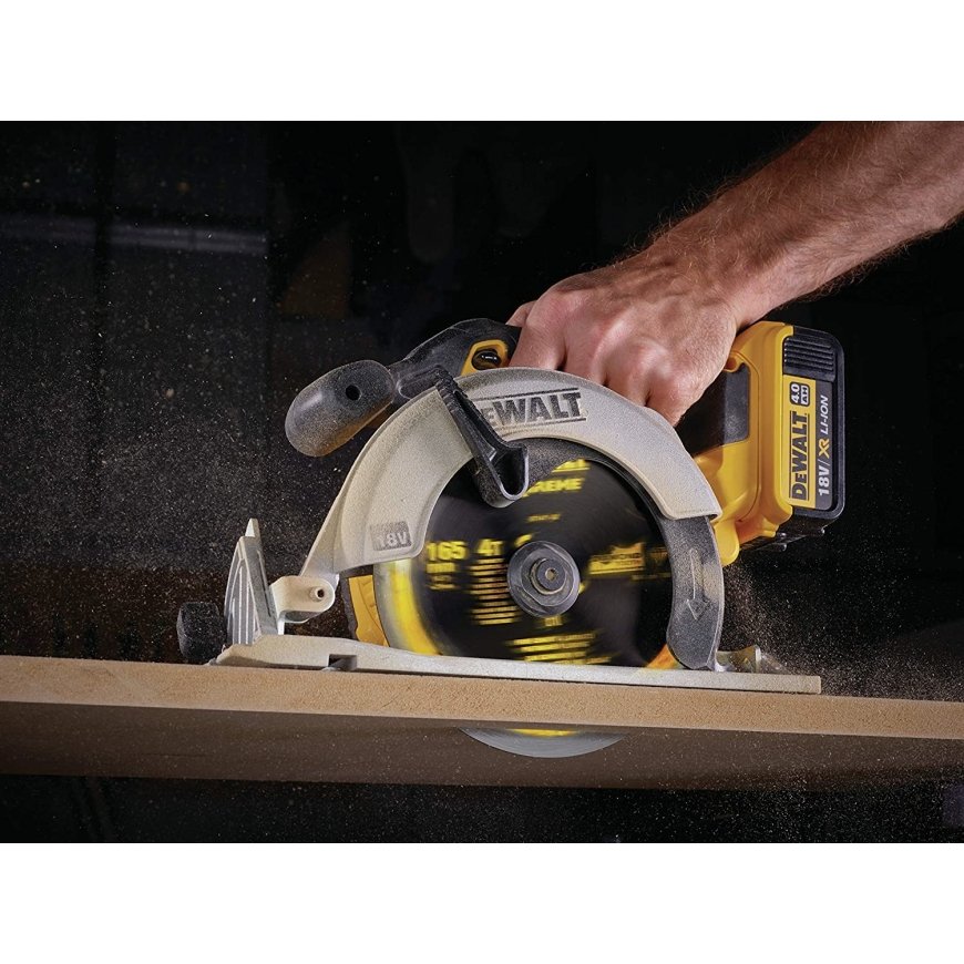 DeWALT DT1471-QZ diskinio pjūklo ašmenys 1 vnt – 4