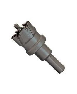 Gręžimo karūna su koteliu ir centr. grąžtu Ecef TCT Inox 21x29 mm