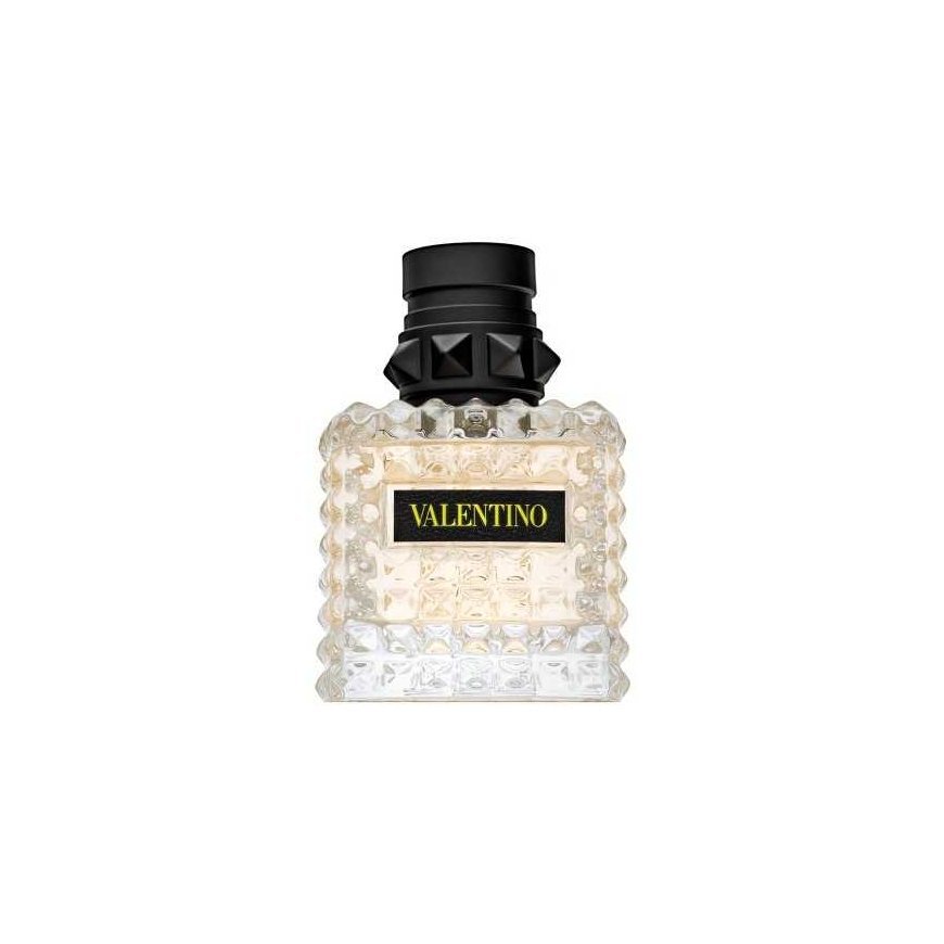 Valentino Donna Born In Roma Yellow