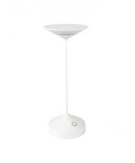 ab+ by Abert Tempo Mini portable Table Lamp white