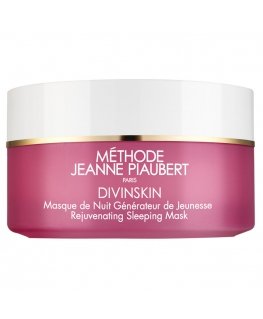 Méthode Jeanne Piaubert DIVINSKIN Rejuvenating Sleeping Mask Night cream Лицо 50 ml