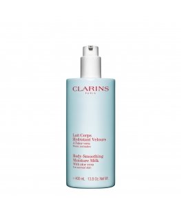 Clarins Body-Smoothing Moisture Milk kehaniisutaja Naised 400 ml