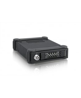 Icy Dock ToughArmor MB991U3-1SB HDD-/SSD-kotelo musta 2.5"