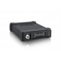Icy Dock ToughArmor MB991U3-1SB HDD-/SSD-kotelo musta 2.5" Icy Dock ToughArmor MB991U3-1SB HDD-/SSD-kotelo musta 2.5"