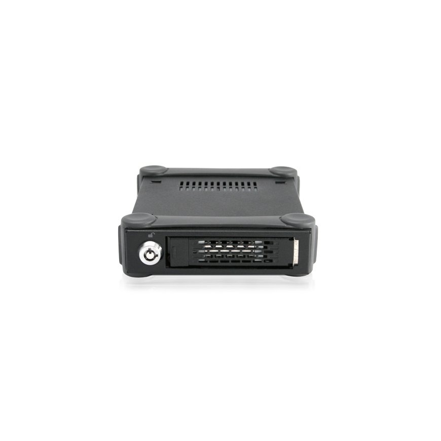 Icy Dock ToughArmor MB991U3-1SB HDD-/SSD-kotelo musta 2.5" – 3