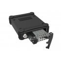Icy Dock ToughArmor MB991U3-1SB HDD/SSD korpuss Melns 2.5" Icy Dock ToughArmor MB991U3-1SB HDD/SSD korpuss Melns 2.5"