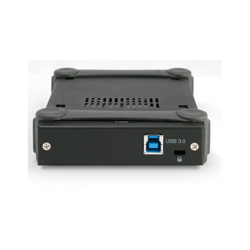 Icy Dock ToughArmor MB991U3-1SB HDD/SSD enclosure Black 2.5" – 5