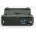 Icy Dock ToughArmor MB991U3-1SB HDD/SSD enclosure Black 2.5" Icy Dock ToughArmor MB991U3-1SB HDD/SSD enclosure Black 2.5"