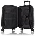 Heys Black Camo Fashion Spinner 53 cm -matkalaukku Heys Black Camo Fashion Spinner 53 cm -matkalaukku