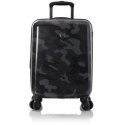 Heys Black Camo Fashion Spinner 53 cm koferis Heys Black Camo Fashion Spinner 53 cm koferis