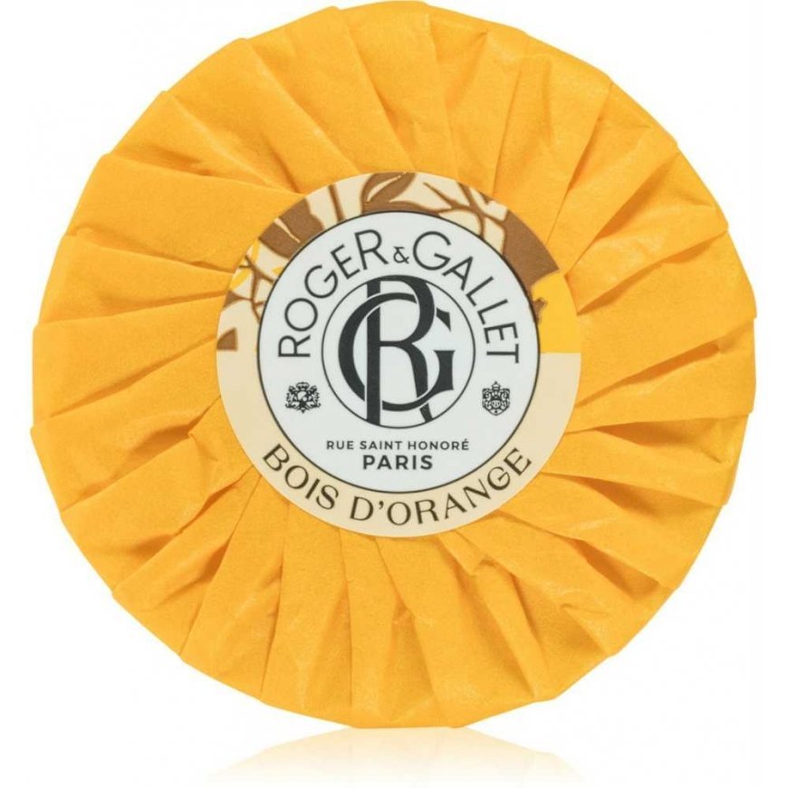 Roger - Gallet Bois D'Orange scented soap 100 g – 3