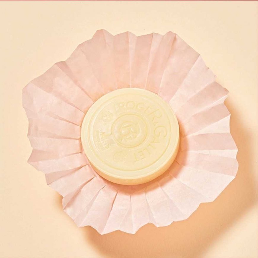 Roger - Gallet Bois D'Oranžinis kvapusis muilas 100 g – 4