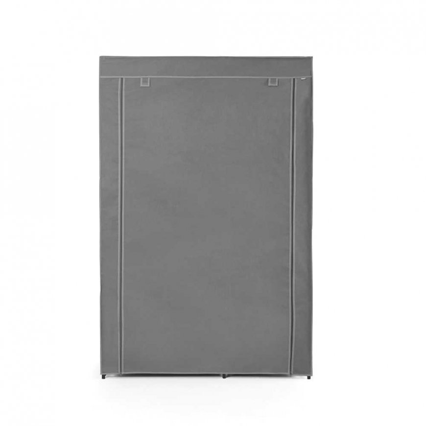Tekstylna szafa 105 x 45 x 161 cm Rayen – 2