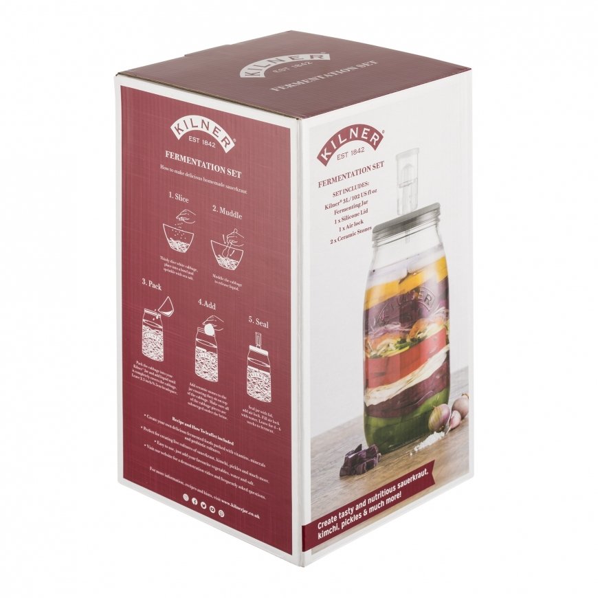 Kilner Fermentation Set – 2